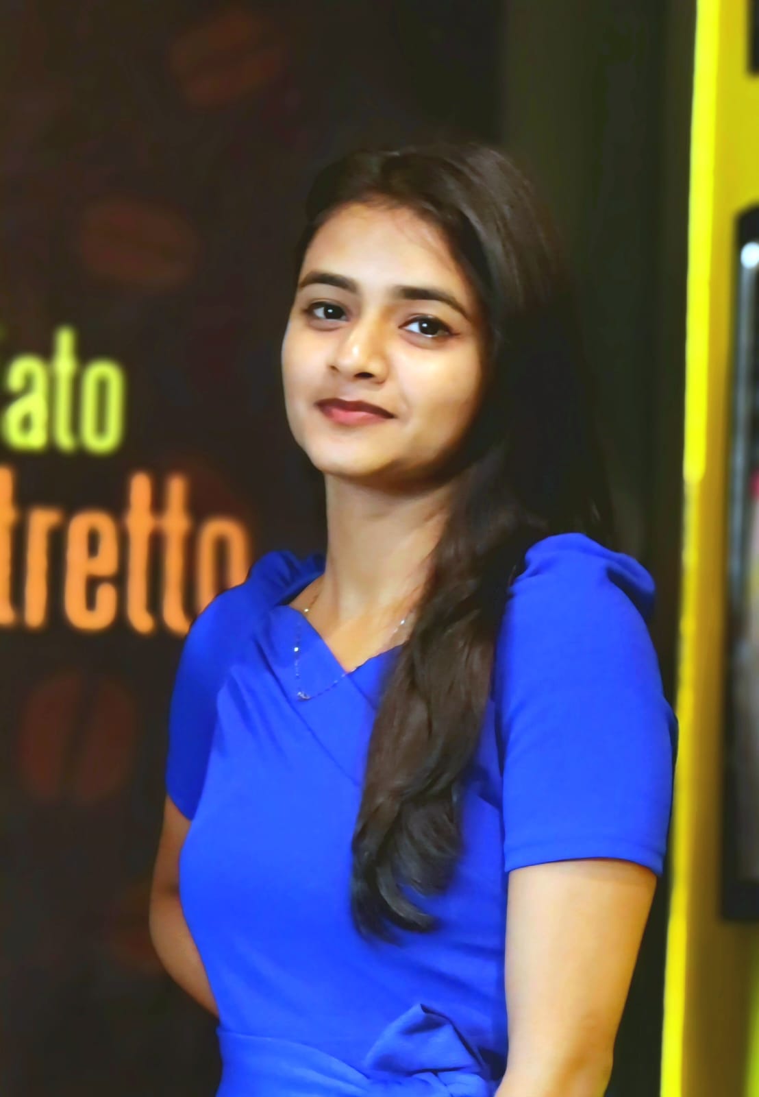 Sweta Pandey