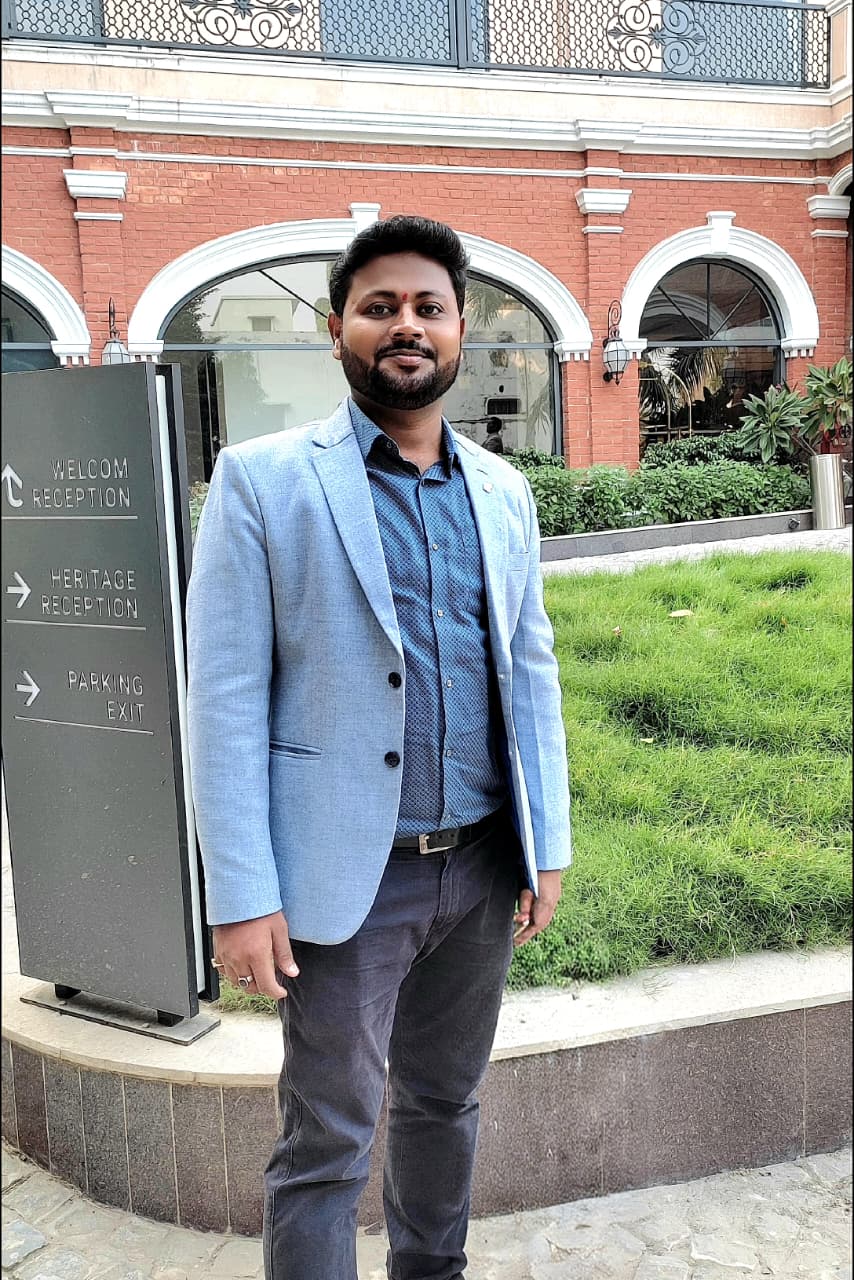 Ankit Kesharwani